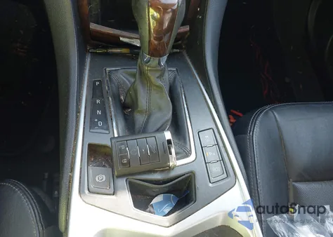 2012 Cadillac Srx Luxury Collection from USA, damaged, VIN 3GYFNAE39CS518894